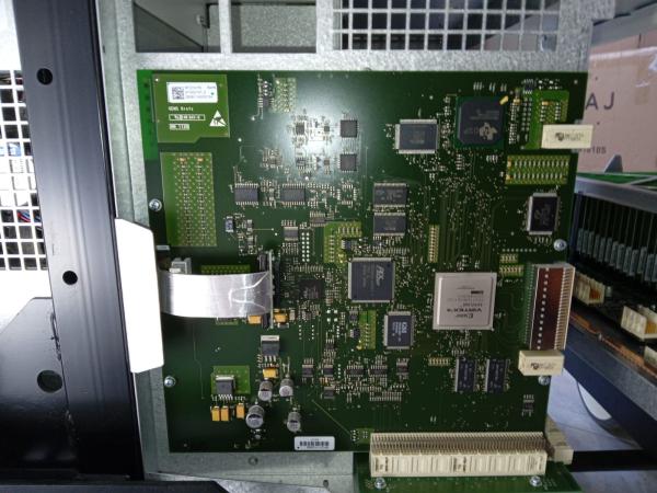 GE VolusonE6 VolusonE8 ultra-som original placa RFI21 KTI300614 KTI302197