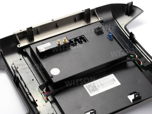 14.4 2K Screen Tesla Vertical Android Screen For Chevrolet Silverado 2013-2019 / GMC SIERRA 2013-2020 Car Multimedia Stereo GPS Carplay Player