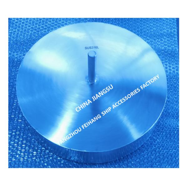 Air Vent Float Disc-Air Vent Head Float Air Pipe Head Floater Material: Stainless Steel