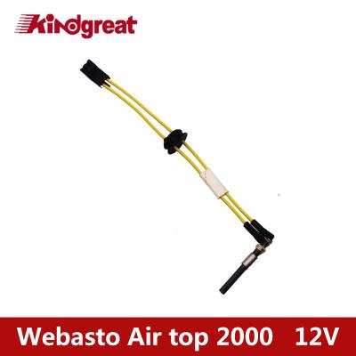 Estacionamento Heater Glow Plug do caminhão das peças 84906B 12V da parte superior 2000 do ar de Webasto