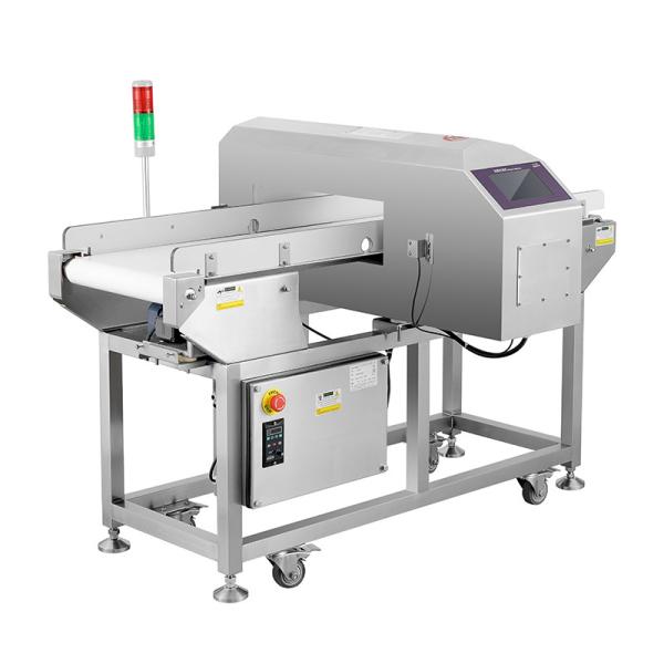 Cabeça de aço inoxidável do detector de metais da analogia da detecção para a indústria alimentar