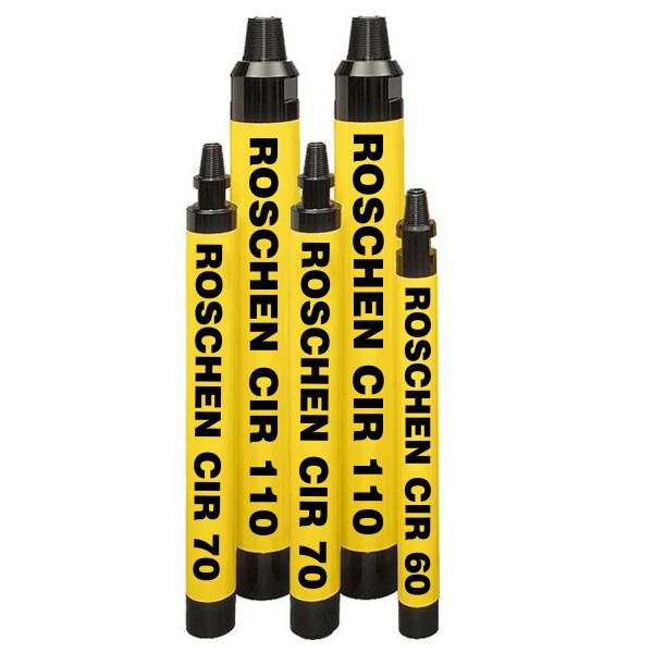 12 Inches Low Air Pressure DTH Hammers For Blast Hole Drilling