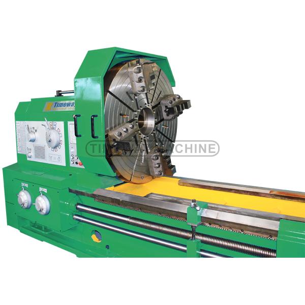 10tons Horizontal Heavy Duty Metal Lathe Machine for External Machining Operations