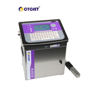 Impressora a jato de tinta industrial de CYCJET B3020