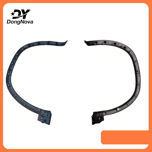 6073118100 6073118200 6073117600 6073117800 6073117700  6073118000  Wheel Arch Decorative Panels For Geely Kx11 Monjaro Xingyue