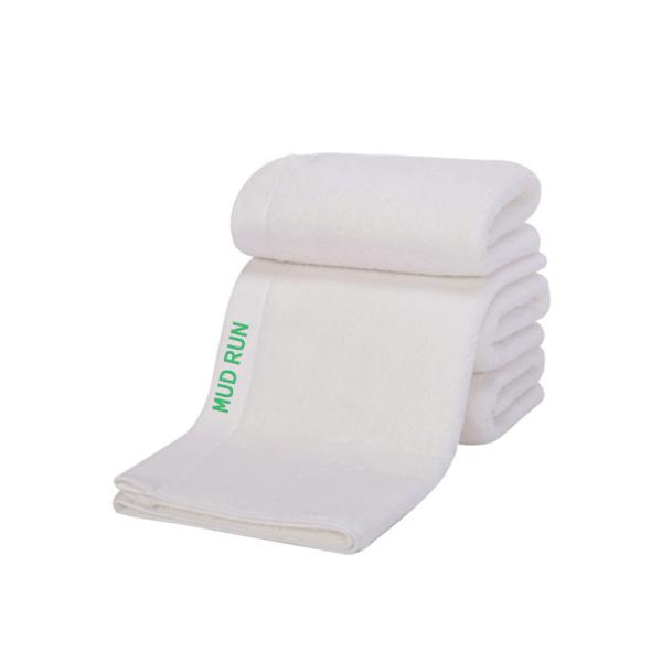 Mud Run Marathon Running Supply Bag T-shirt Head Band Towel Finisher Medals