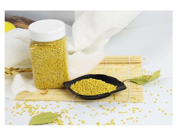 Pure Natural Rape Pollen 25kg Carton for Human Consumption