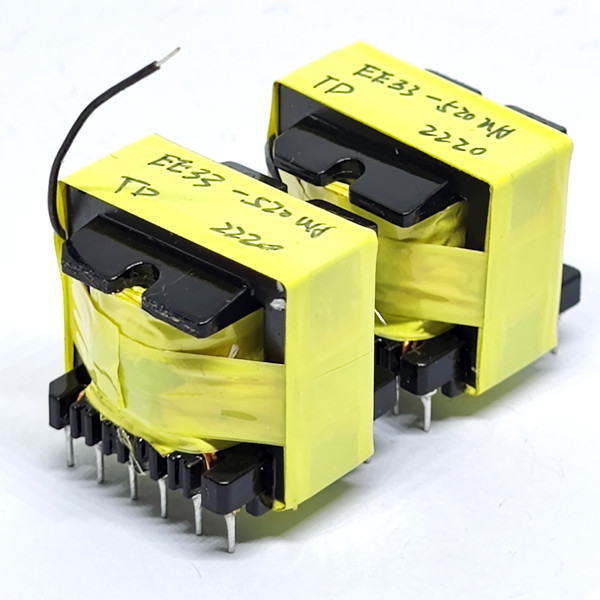 Высокочастотный шаг EE феррита силы вверх по трансформатору 12v к 220v