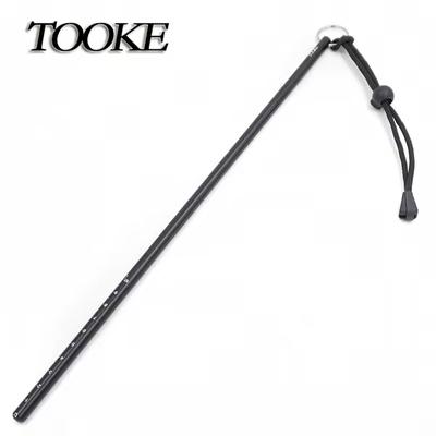 Portable Diving Accessories Safe Aluminium Alloy Dive Pointer Stick For Underwater Expedition