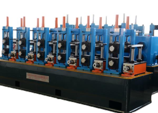 ISO9001 Square Tube Mill for 60X60-120x120mm Steel Pipes 20-50m/min