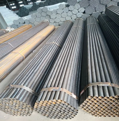 ASTM A106 Gr B Seamless Carbon Steel Pipe SCH80 Wall Thickness For High Pressure Service In 6 Meter Length