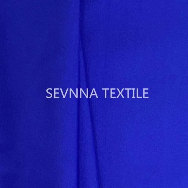 225gsm Stretchy Soft Acivewear Knit Fabric Breathable Freely Sport Bra Tops