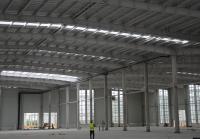 Prefabricated Structural Steel Buildings Structural Mini Steel Warehouse