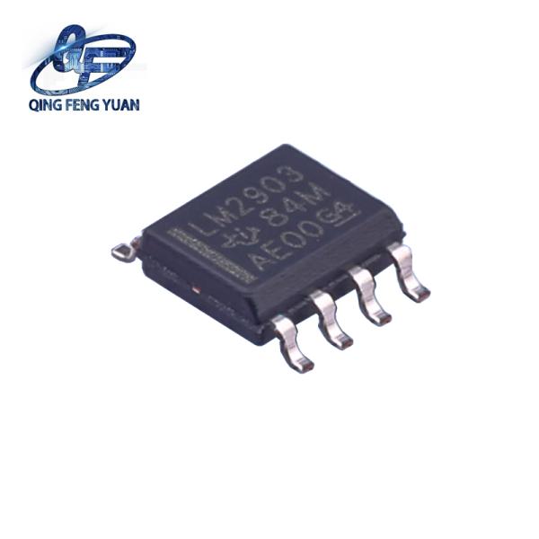 Texas/TI LM2903DR Electronbluetooth Microcontrollers And Processors Fpga Embedded Ic Components LM2903DR IC chips