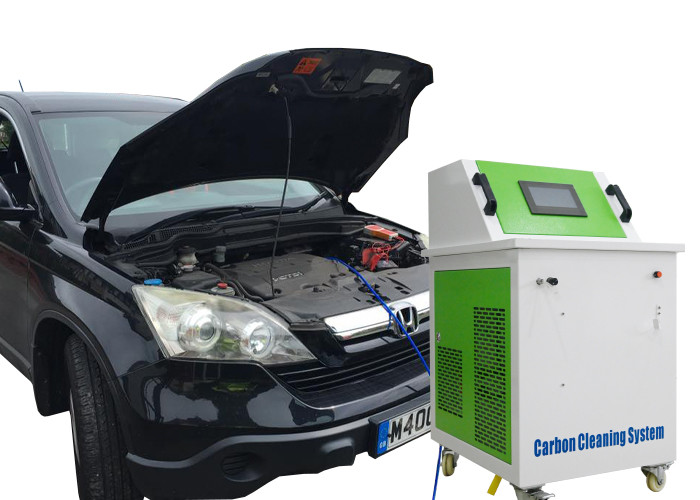 Система 1500L/H машины дизельного углерода бензинового двигателя очищая