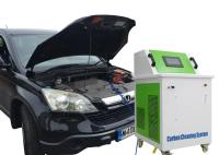 Système de nettoyage 1500L/H de machine de carbone diesel de moteur à essence