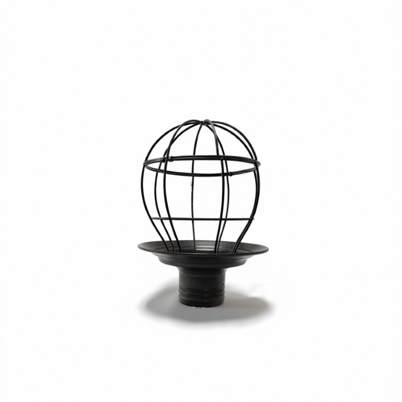 Vintage Metal Lantern Matte Finish Customizable for Residential Commercial Spaces