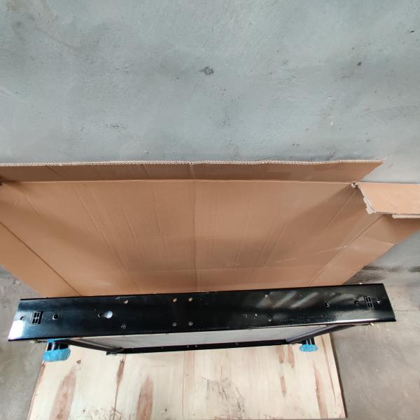 Automobile aluminum radiator WG971953027