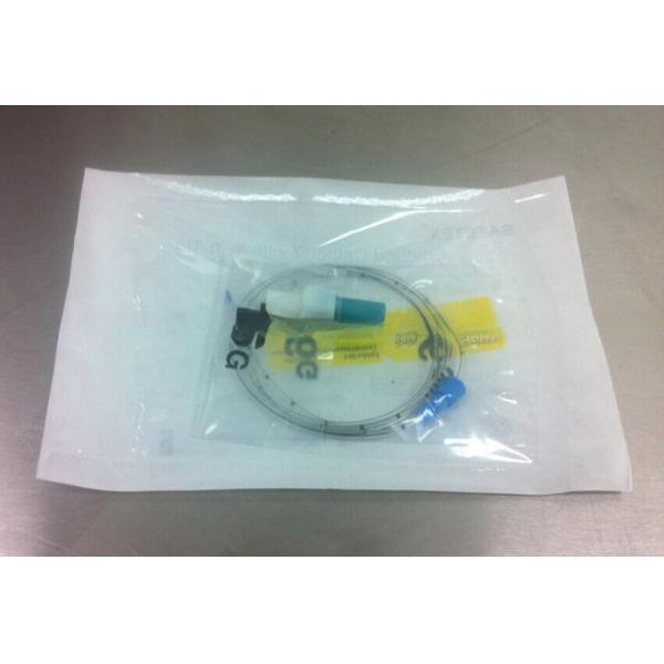 ISO Standard Marking Epidural Catheter for 16G and 18G Epidural Needle 3 Directional Eyes