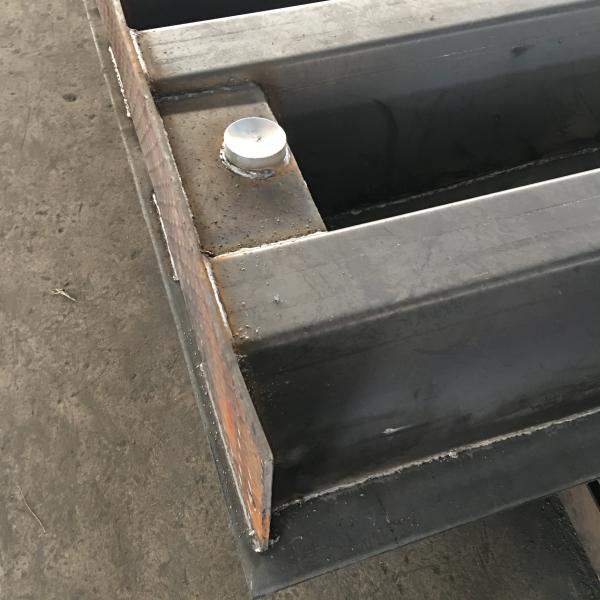 Steel Plate Digital Truck Scale Weighing Scale Weighbridge 3*18 Meter