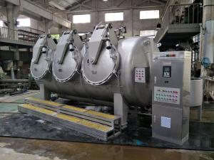 Low Energy Consumption Automatic High Temperature Spray Type Hank Yarn Dyeing