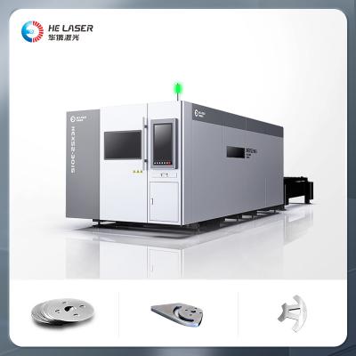 High Power Laser Cutting Machine Sheet Metal 3000W-6000w Laser Cutter