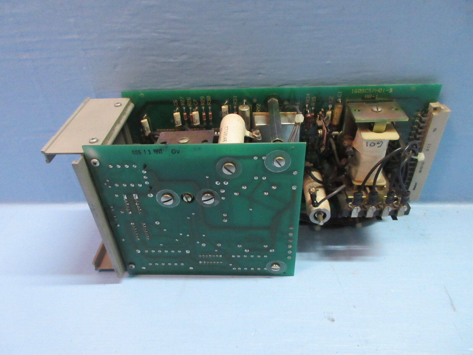 ARTM-2 новый оригинал, PLC Assy 1609C44G-02 модуля прибора отключения с картой 1581C27G-01.