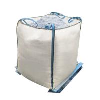Le grand sac en vrac de revêtement en vrac de sac d'épargnant de l'espace de cloison a employé le polypropylène enorme de sac de FIBC