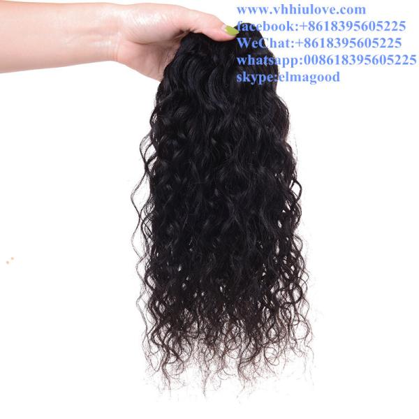 Beautiful brazilian human hair weaving very popular 26 28 30 inch brazilian hair weft