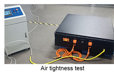 зарядная станция электричества литий-ионного аккумулятора 60kwh 120kwh 614V LIFEPO4 100ah