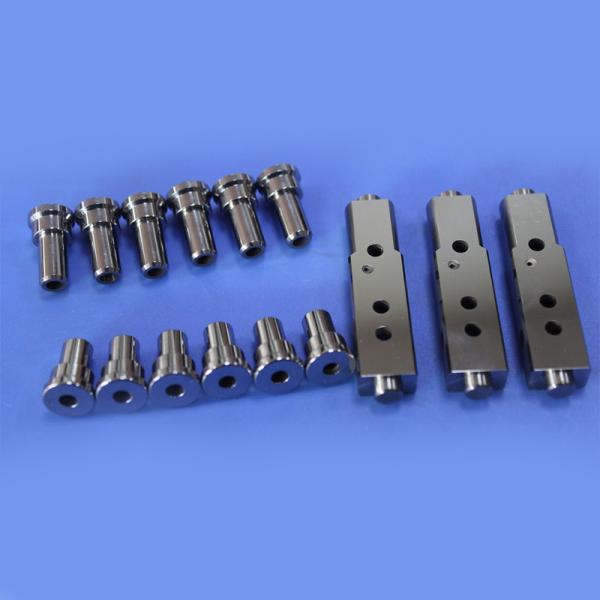High-Performance Extreme Durability Tungsten Carbide Sealing Slider with Precision Engineered
