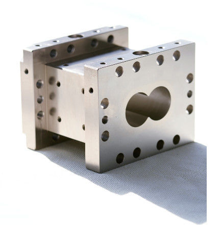 350Kg/H PET Compounding Twin Screw Extruder For Experimental Facilities