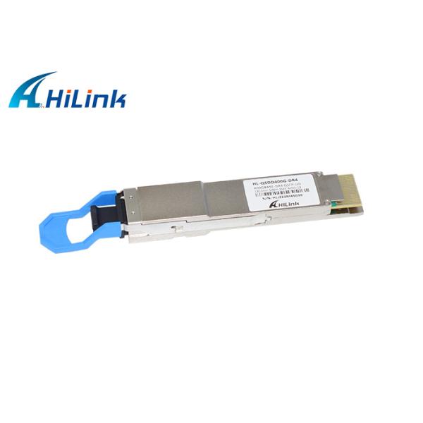 Соединитель приемопередатчика MTP MPO12 QSFPDD DR4 400G оптически для центра данных 5G