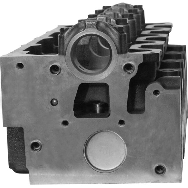Iron Casting 2LT II Cylinder Head for TOYOTA Hilux Landcruiser Hiace 4 Runner Chasser Cressida 2.4L 8V 11101-54121 909051