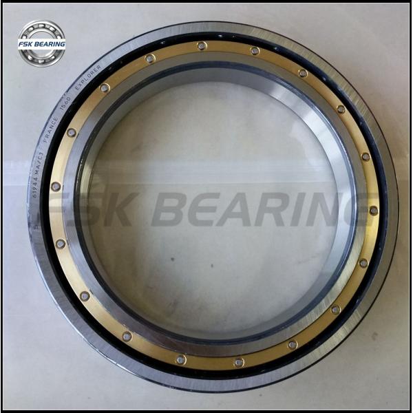 Тонкая стена 61972MA с глубокой канавкой с шаровым подшипником 360*480*56 мм