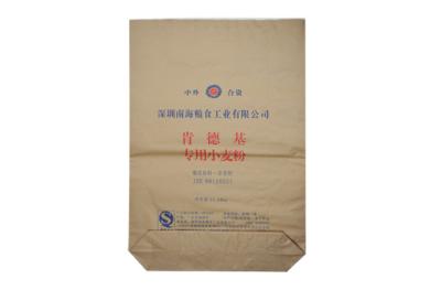 Dextrose packing paper sack 01