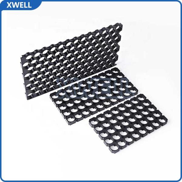 18650 Battery Holder ABS+PC 60x20x8mm for 2s7p E-Bike Packs