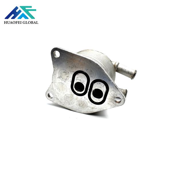 TF71 AT Automatic Transmission Oil Cooler Replacement For Peugeot