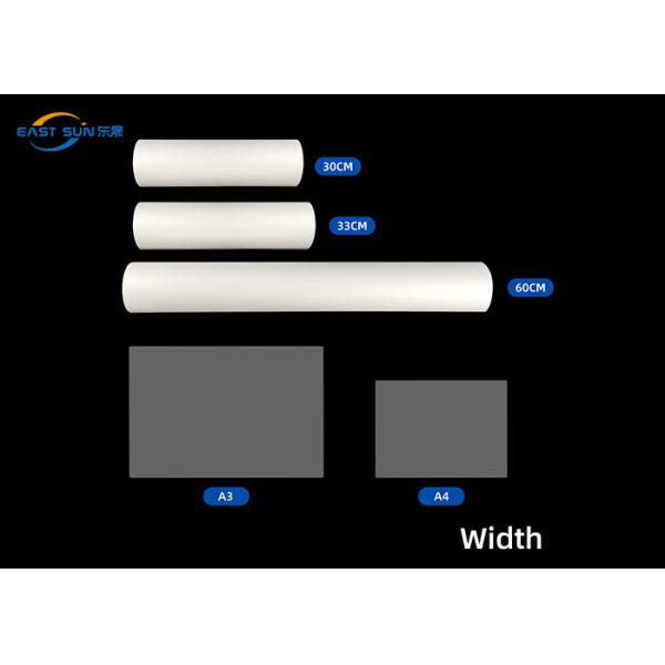 Крутой слезая одиночный, который встали на сторону штейновый фильм ЛЮБИМЦА передачи для машины принтера DTF