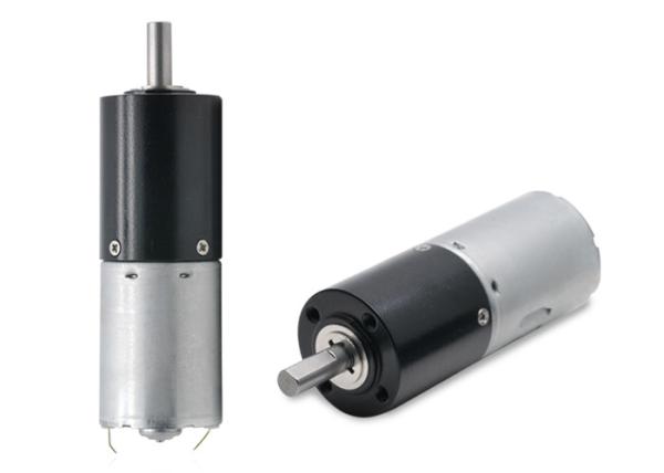 Photographic Camera Pan Tilt Motor Brush Motor mini Gear Box Micro gearbox