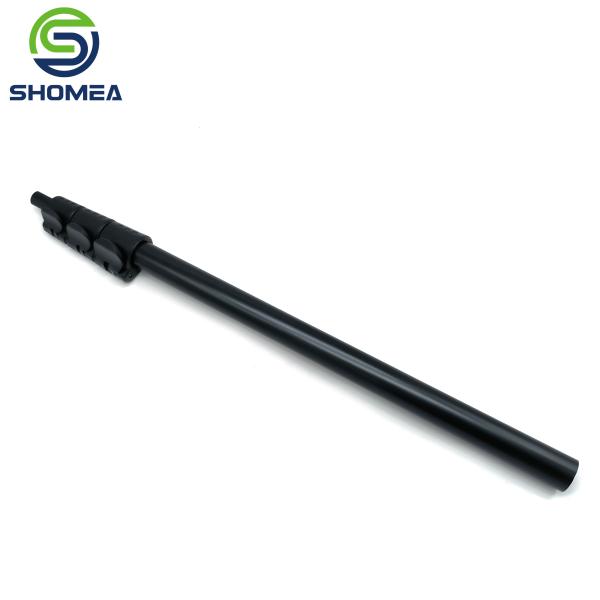 Custom Outdoor Telescopic Adjustable Aluminum 6063 Tarp Pole Camping Tent Poles