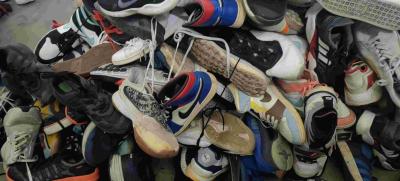 Flat Heel Used Lebron James Shoes Used Plus Size Men'S Board Shoes