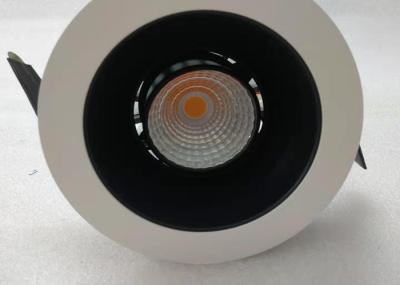 Aluminum Adjustable LED Down Lights For Homes 15W Dia 119*H 135MM 3000K