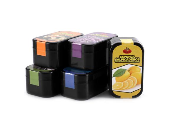 Instant Dashboard Brilho Esponja Carro Cockpit Silicone Limpeza Esponja Dressing Applicator Fresco Fragrância