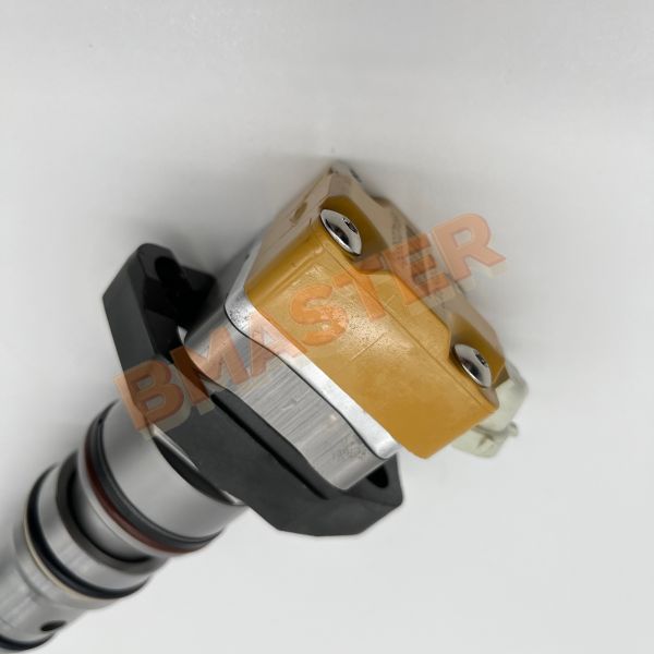 Remanufactured Fuel Injector 1831551C1 Compatible With DT466E DT530E 7.6L Engine - 6 Month Warranty
