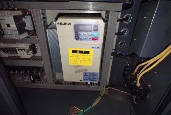 36mm Used Haitian Injection Moulding Machine 11kW Used PET Stretch Blow Molding Machine