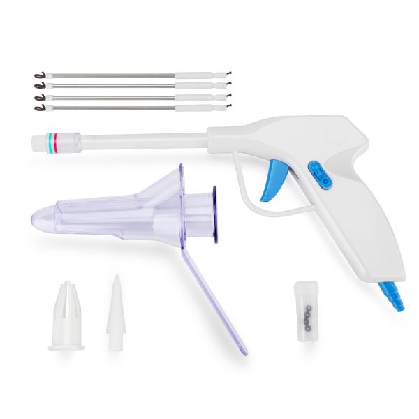 игла впрыски 2300mm Sclerotherapy Endoscopic устранимая