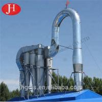 Un matériel de séchage plus sec d'air chaud de machine de manioc de flux d'air multifonctionnel d'amidon