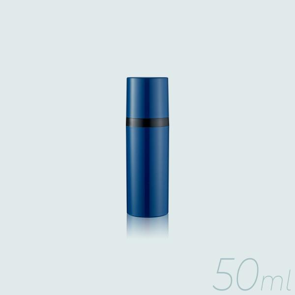 0.2ml Dosage Airless Pump Bottles GR608A PP/PP PCR 30/50/75/100ML Snap on