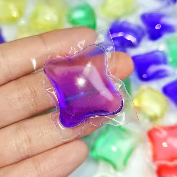 Des bacs de lavage de parfums à longue durée de vie sur mesure à chambre unique 8g